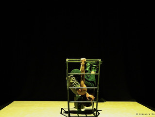 Why this theatre "steels" the show!