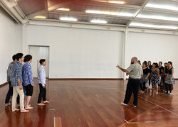 Teatro Libre/Central University