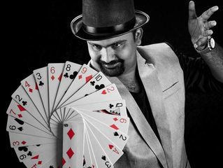 Tijo Varghese: It's Magic!