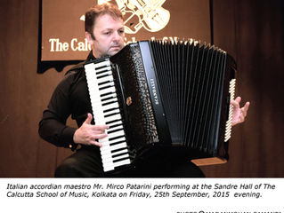 The Accordian: from Jazz to Baroque