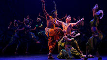 An interview with Director and Dancer, Ramli Ibrahim, from Sutra Dance Theatre