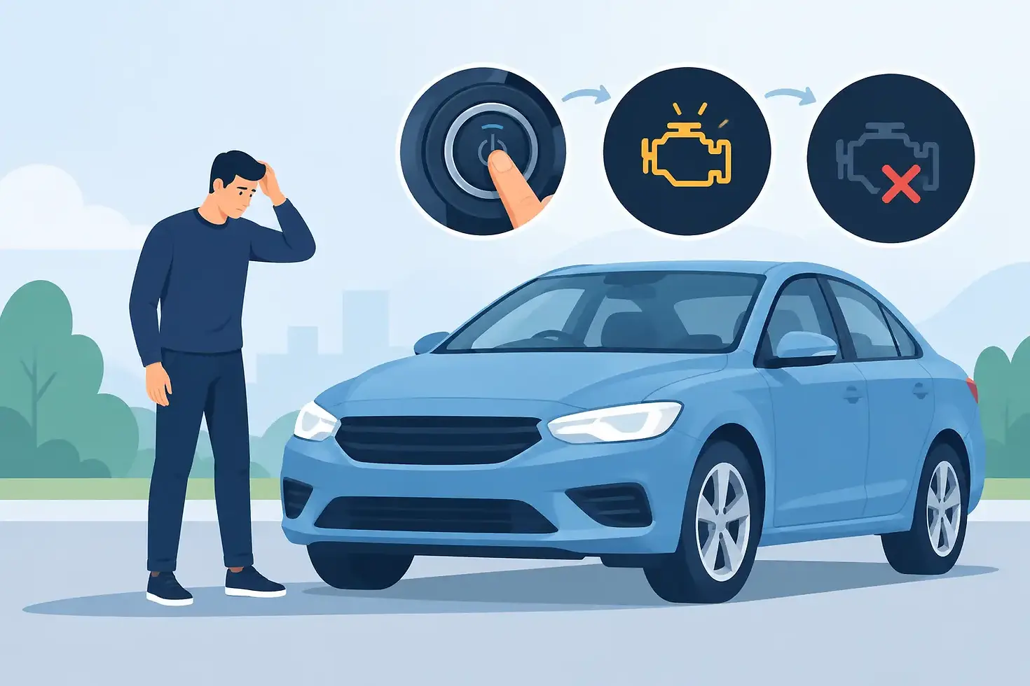 Intermittent No Start Problems Explained