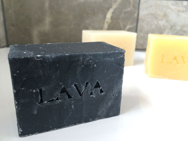 Lava Naturals Soap - Anise Star & Spearmint