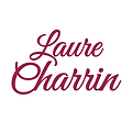 Logo Laure charrin rond blanc.png