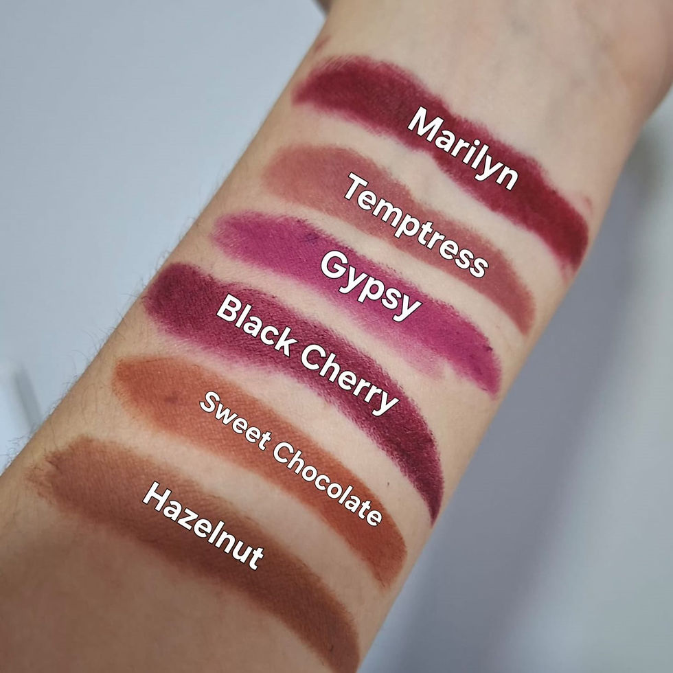 Miniatura: Labial Mousse Matte Italia Deluxe - LAB002