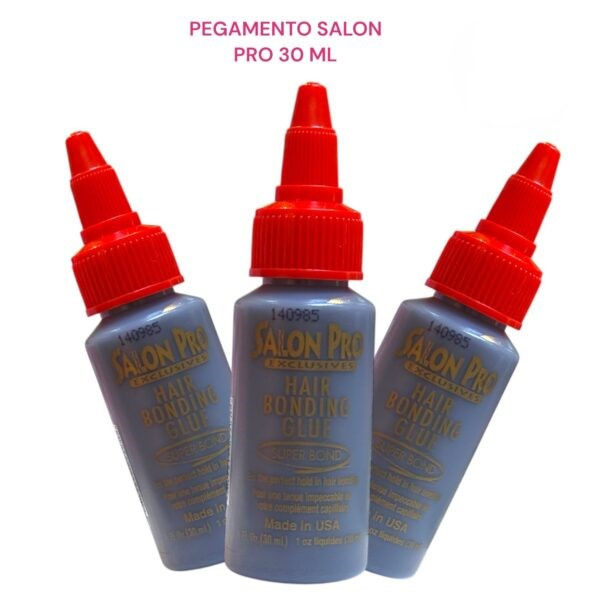 Pegamento de pestañas Salon Pro 30 ml - OJ456