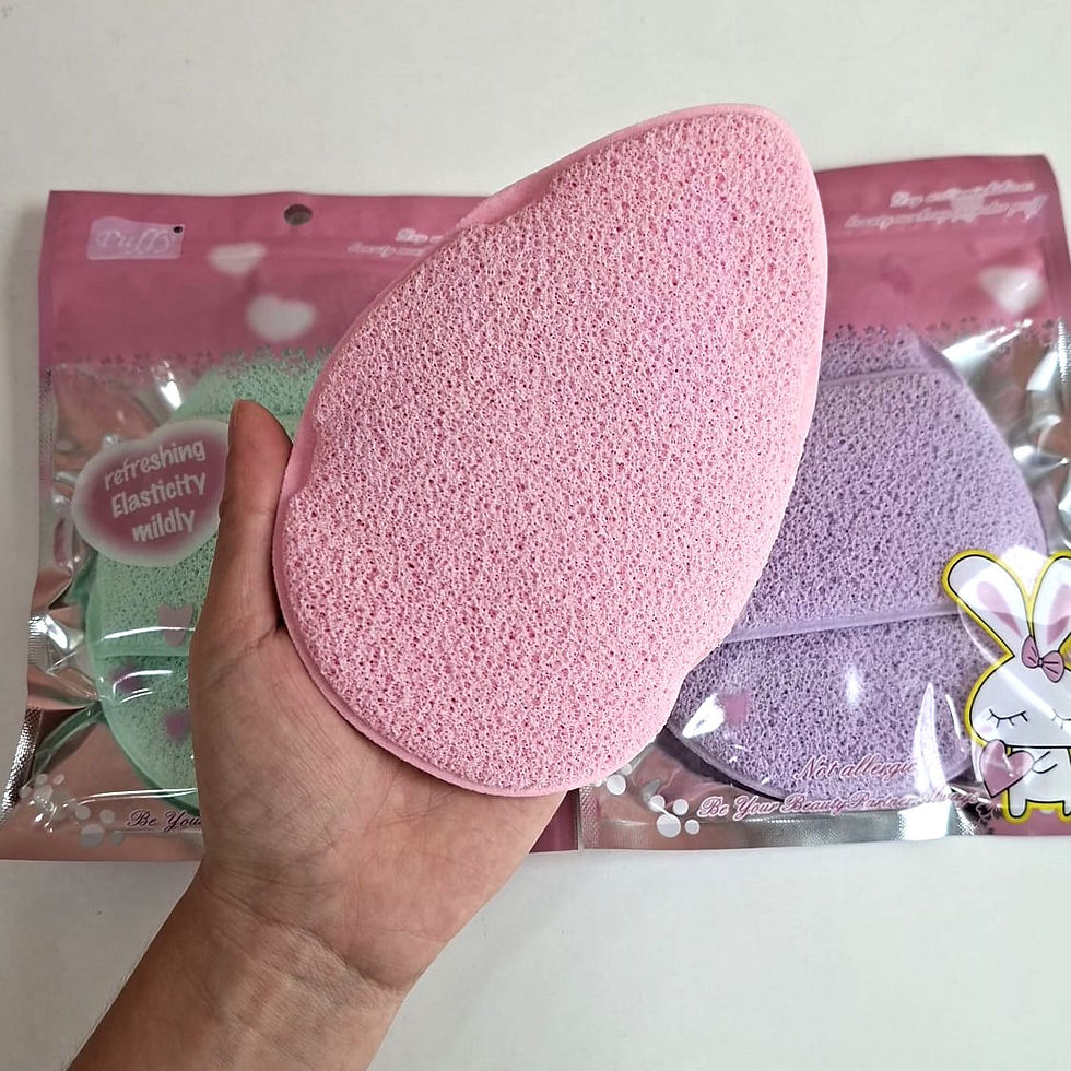 Miniatura: Esponja exfoliante corporal - AC206