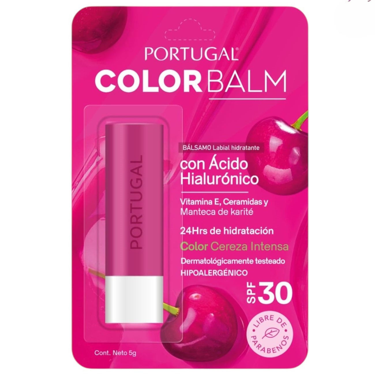 Balsamo Color Balm Cereza Portugal - lab487