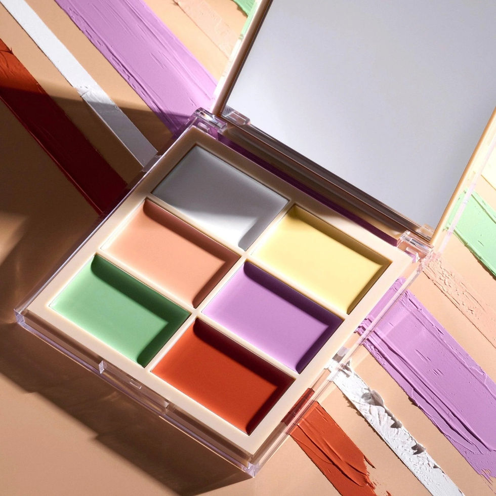 Miniatura: Paleta De Contornos y Correctores Snatchural Beauty Creations - RS430