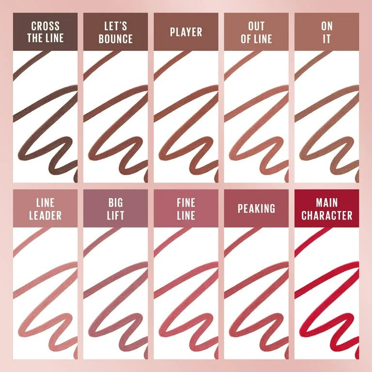 Miniatura: Lifter Liner Lip Liner Pencil Maybelline