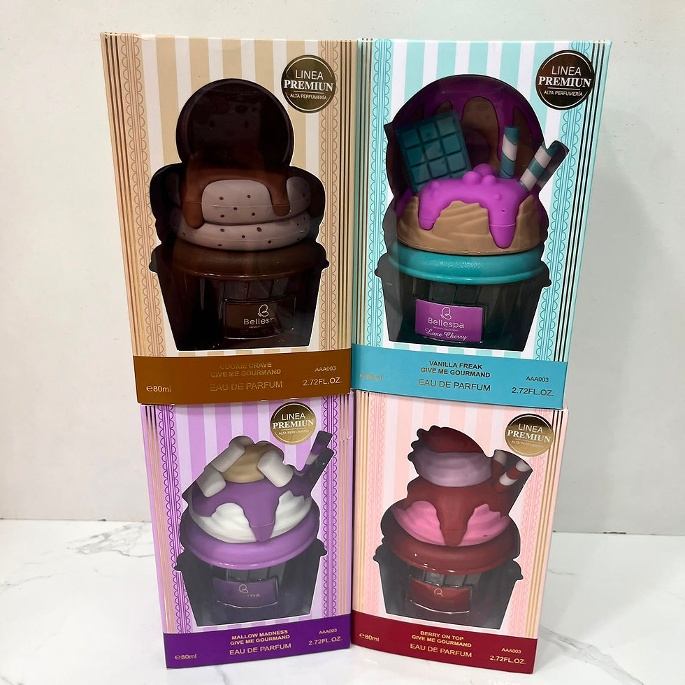 Miniatura: Perfume Luxe Cherry - Bellespa - CP260