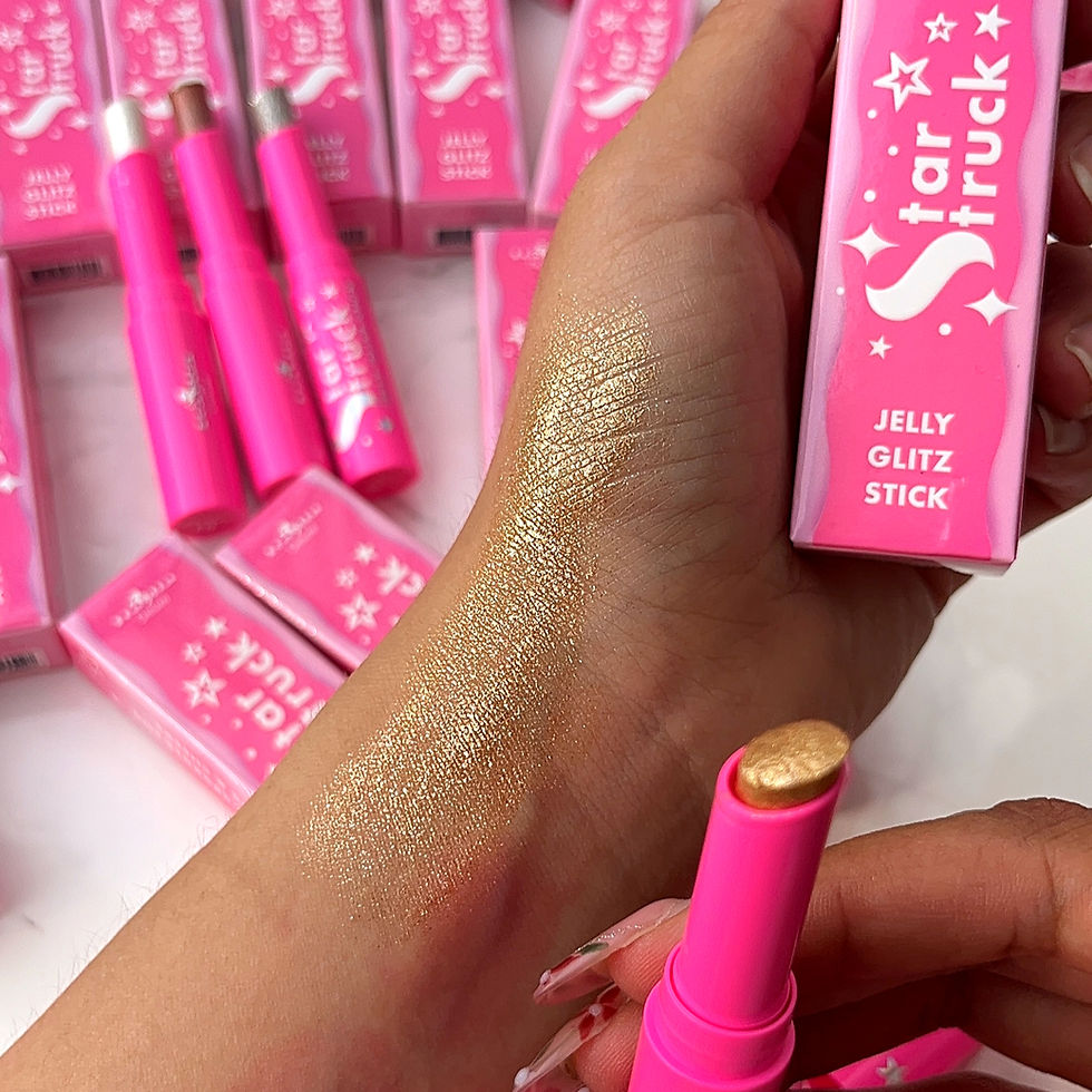Miniatura: Star Struck Jelly Glitz Stick - Italia Deluxe - LAB461