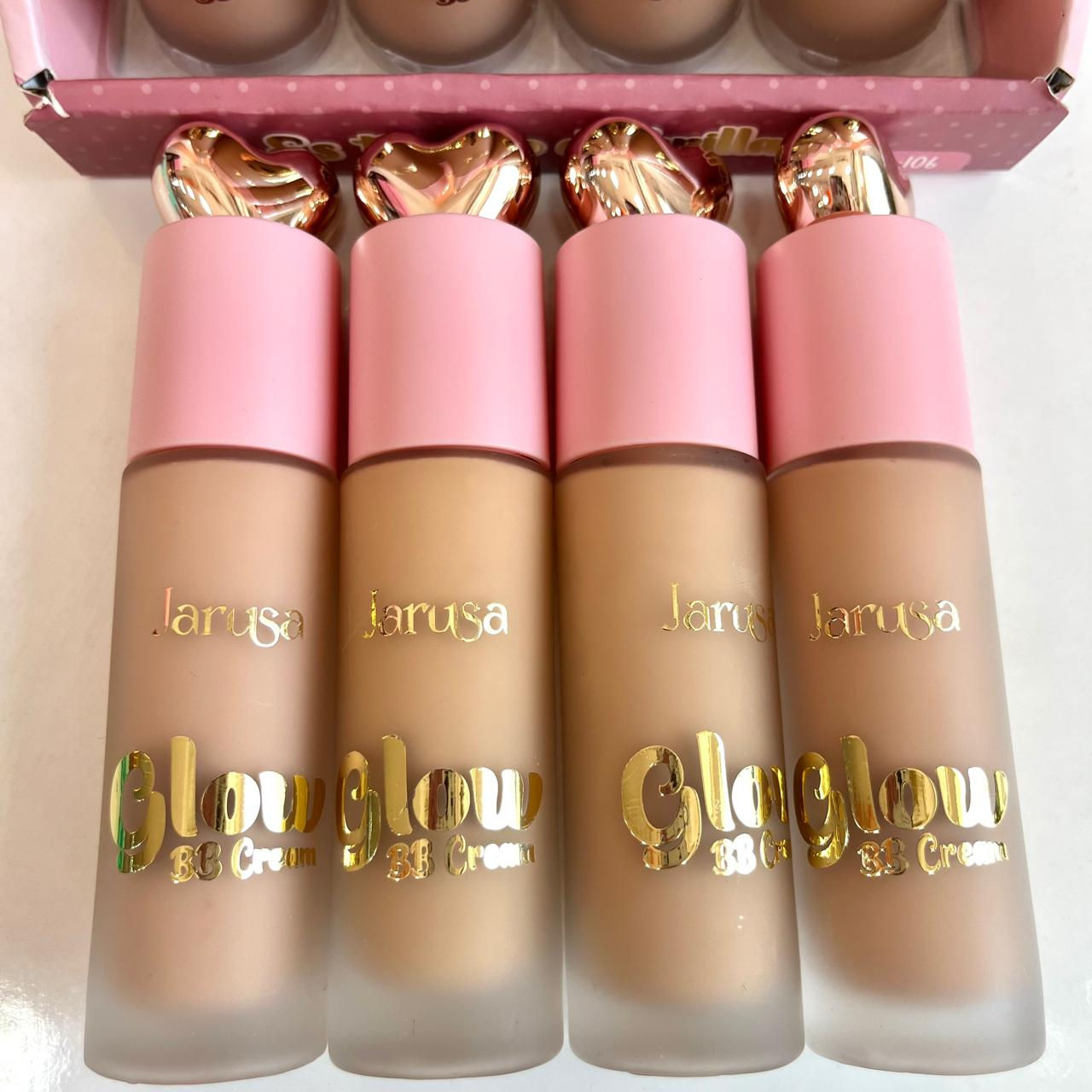 Base Glow BB Cream Jarusa - RS514