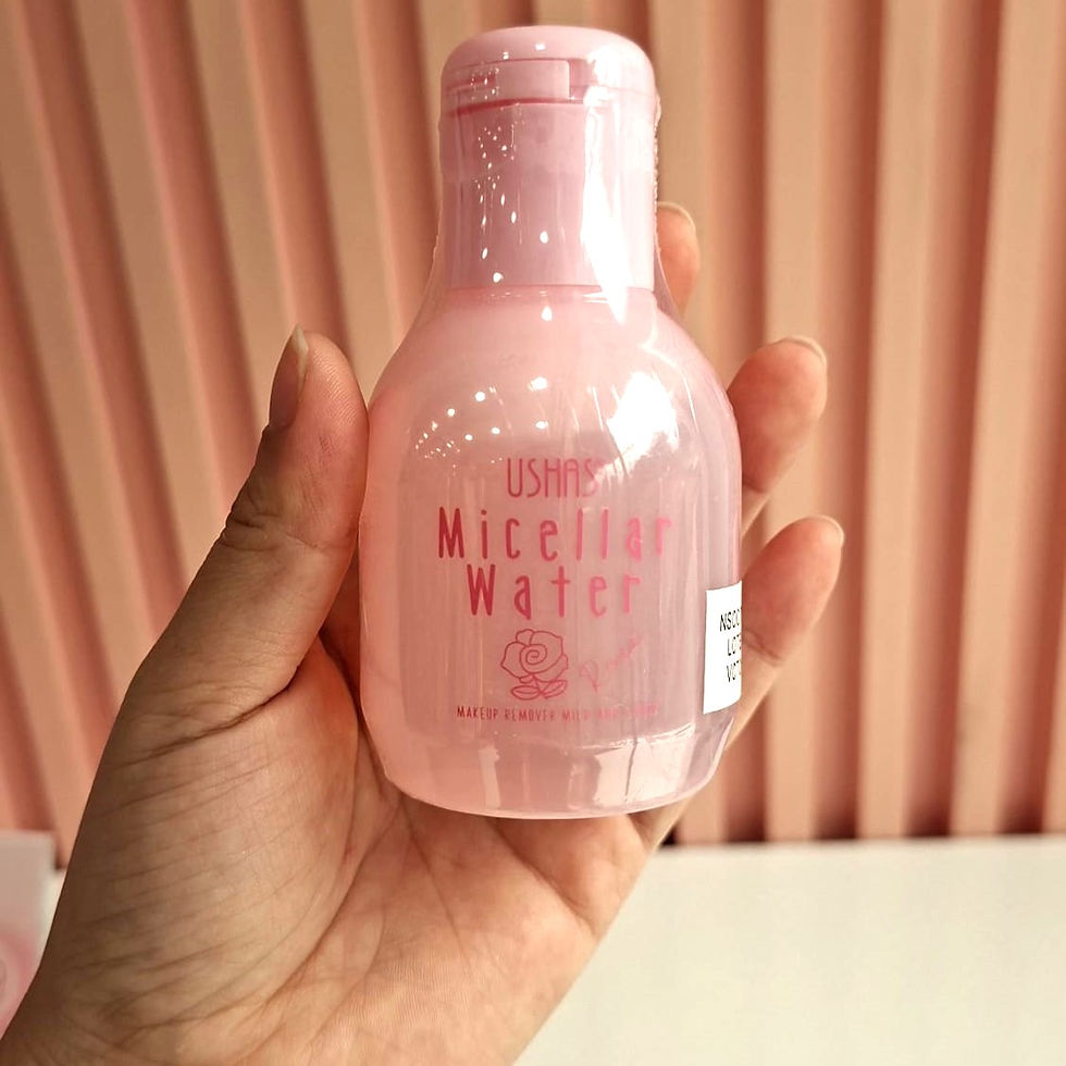 Miniatura: Agua Micelar Rose Ushas - CP247