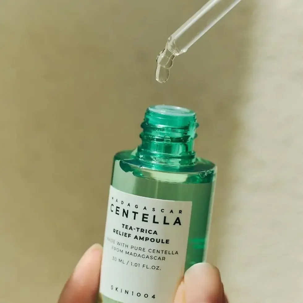 Miniatura: Tea- Trica Relief Ampoule- Suero Anti- Acné SKIN1004 -  CP238