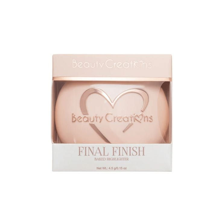 Miniatura: Iluminador Final Finish Baked Highlighter -  Beauty Creations   RS344