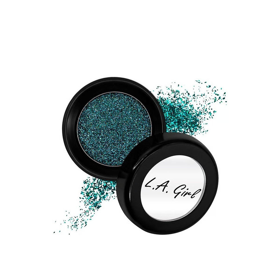 Miniatura: Glitterholic Glitter Topper - L.A. Girl - OJ400