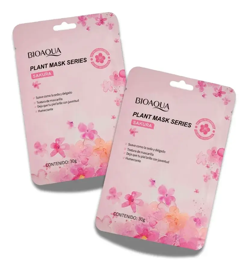 Macarilla facial Sakura Bioaqua - CP131