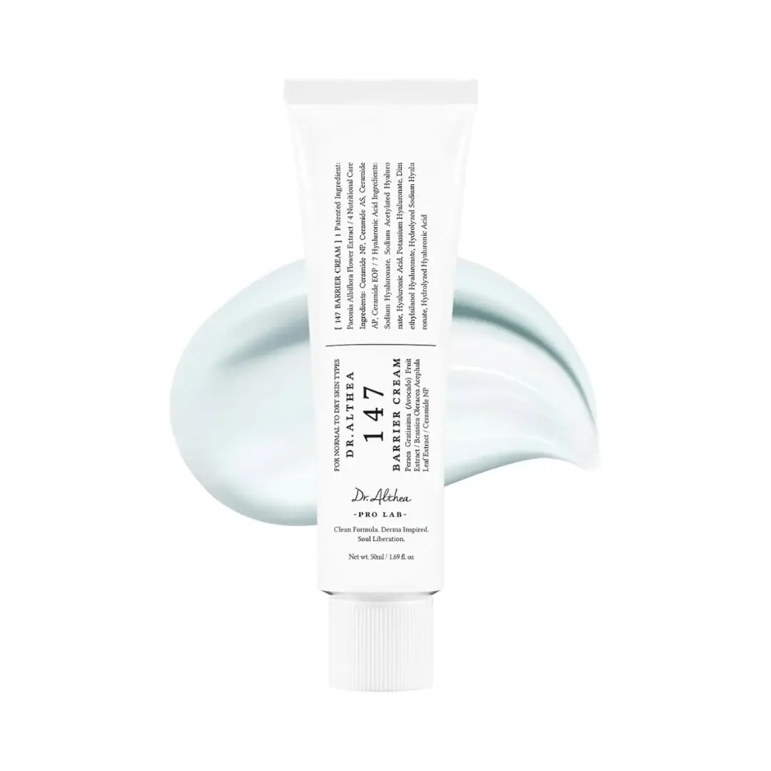 Barrier Cream | Repara y fortalece la barrera - Dr. Althea 147 - CP201
