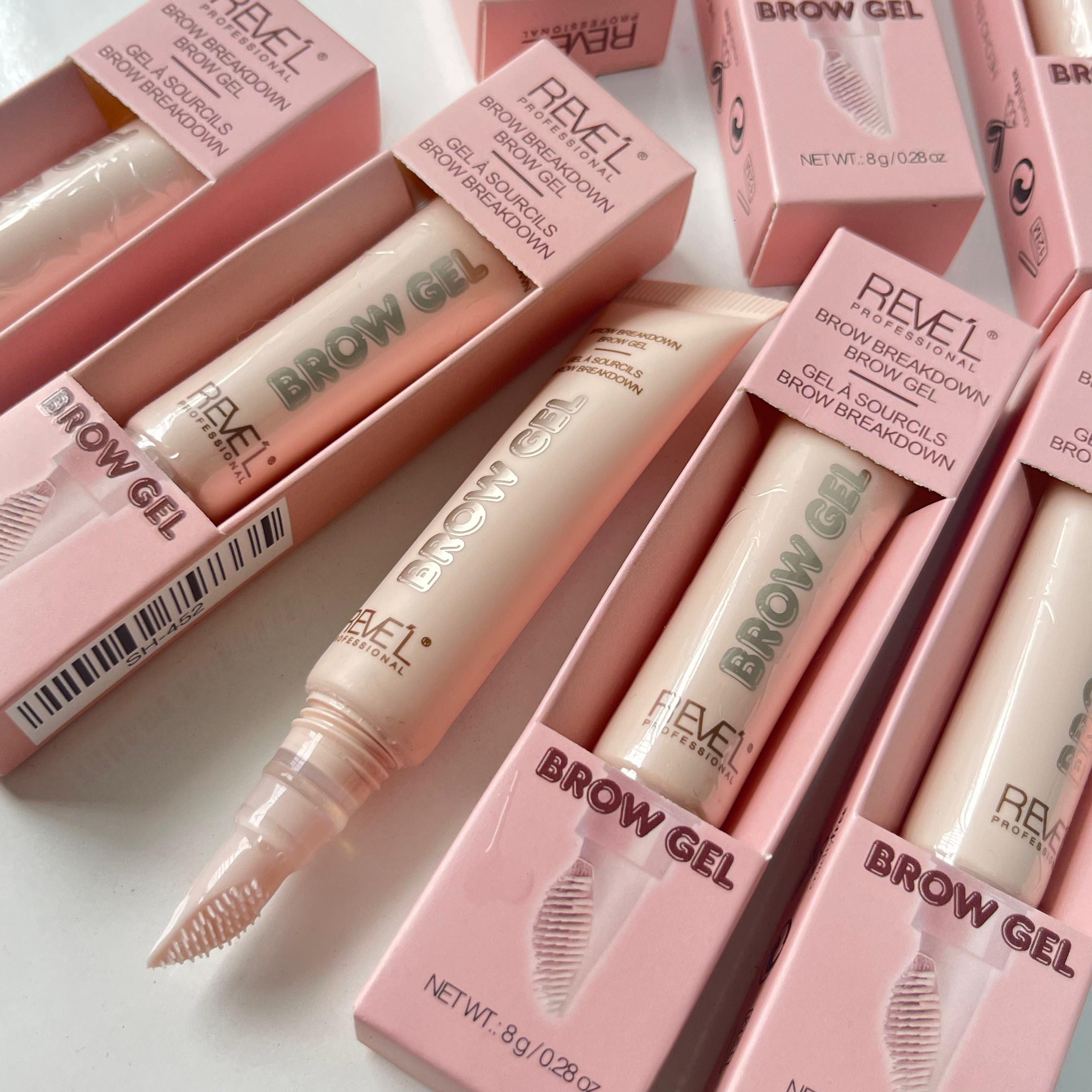 Brow gel con aplicador -REVE´L - CJ063