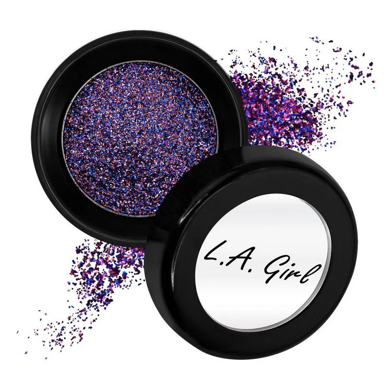 Miniatura: Glitterholic Glitter Topper - L.A. Girl - OJ400