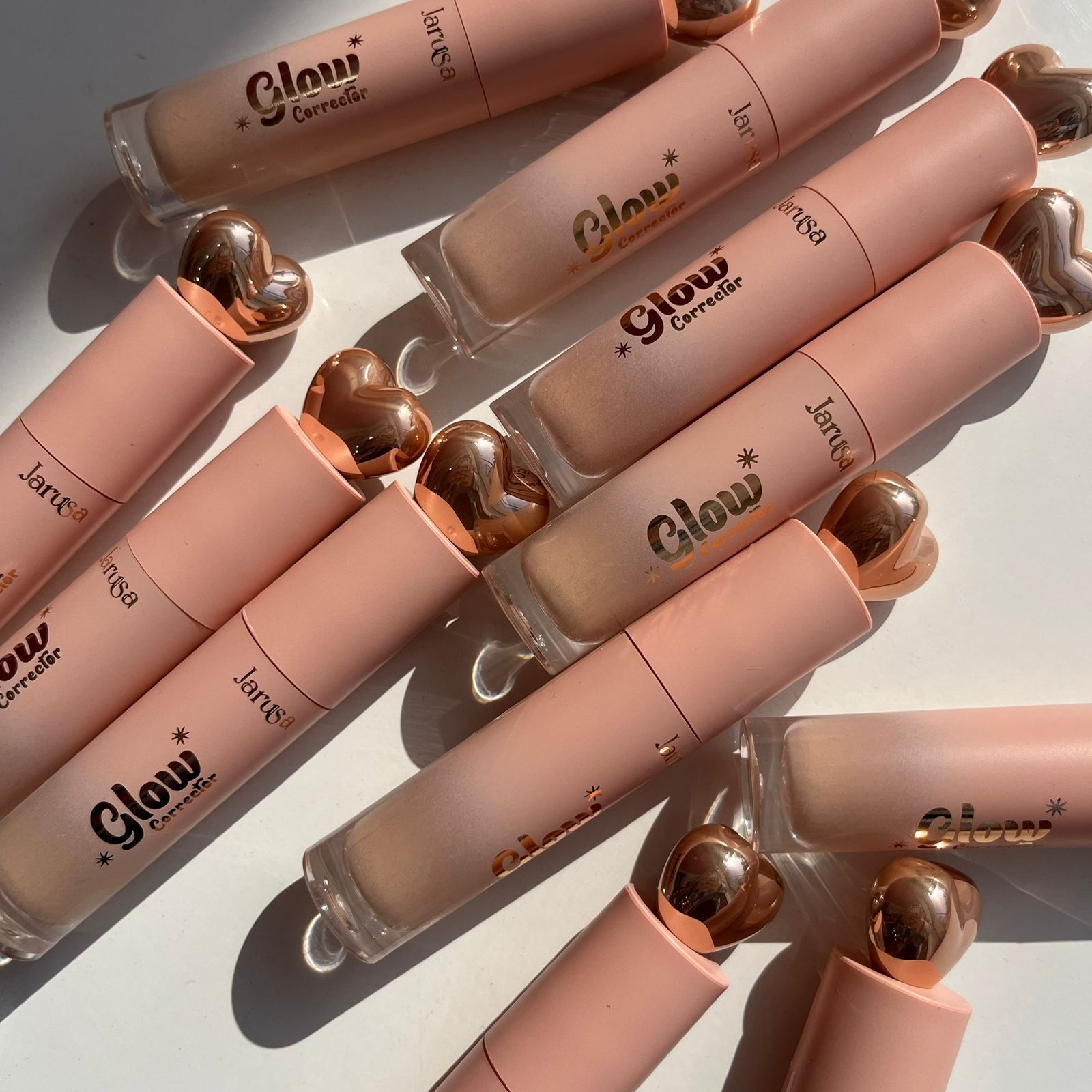 Corrector líquido Glow Jarusa - LAB411