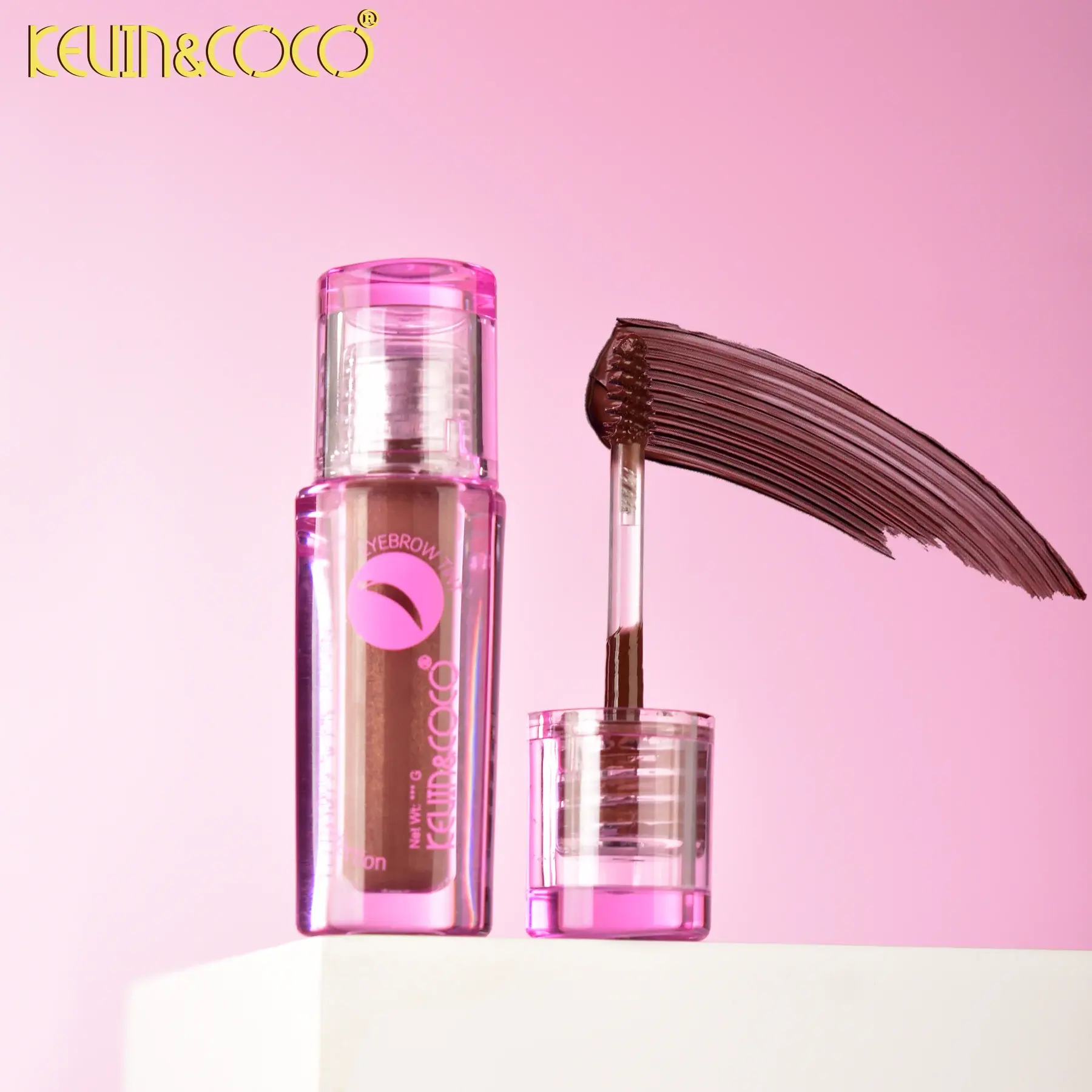 Gel para cejas con color Kevin & Coco - CJ078