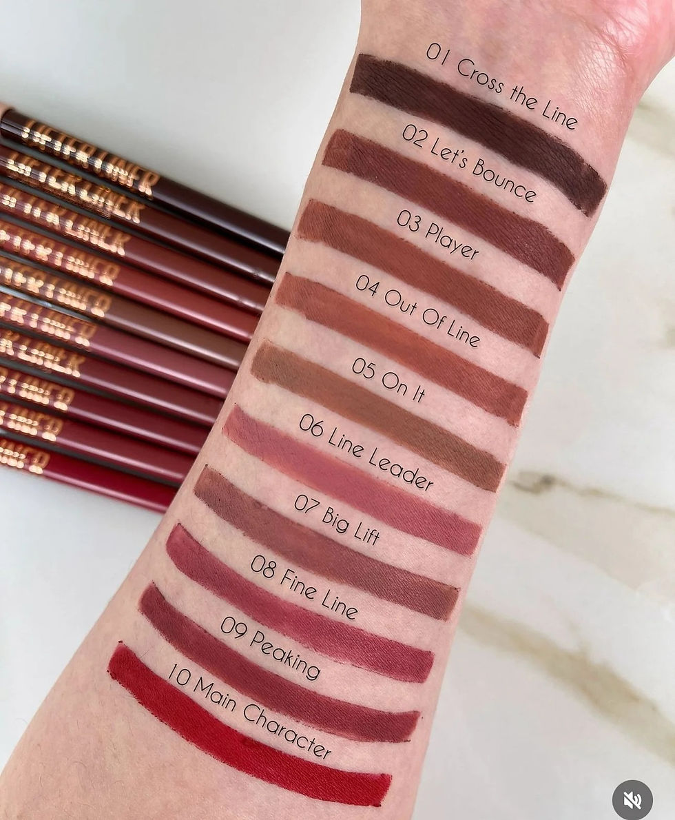 Miniatura: Lifter Liner Lip Liner Pencil Maybelline