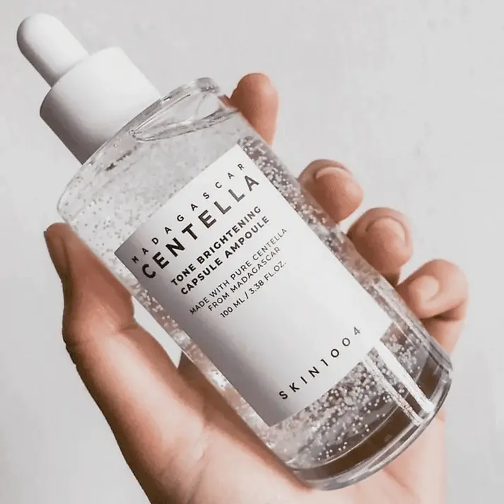 Madagascar Centella Tone Brightening Capsule Ampoule - CP224