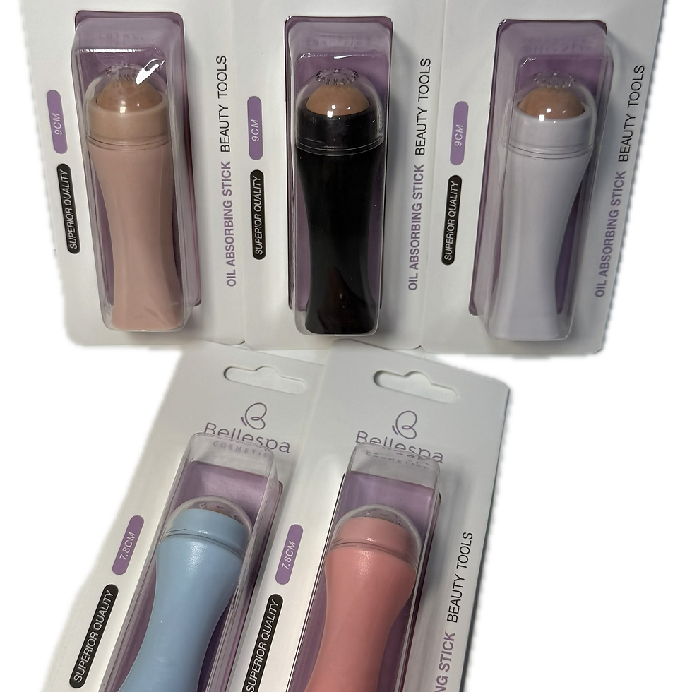 Miniatura: Rodillo facial absorbente de grasa - AC205