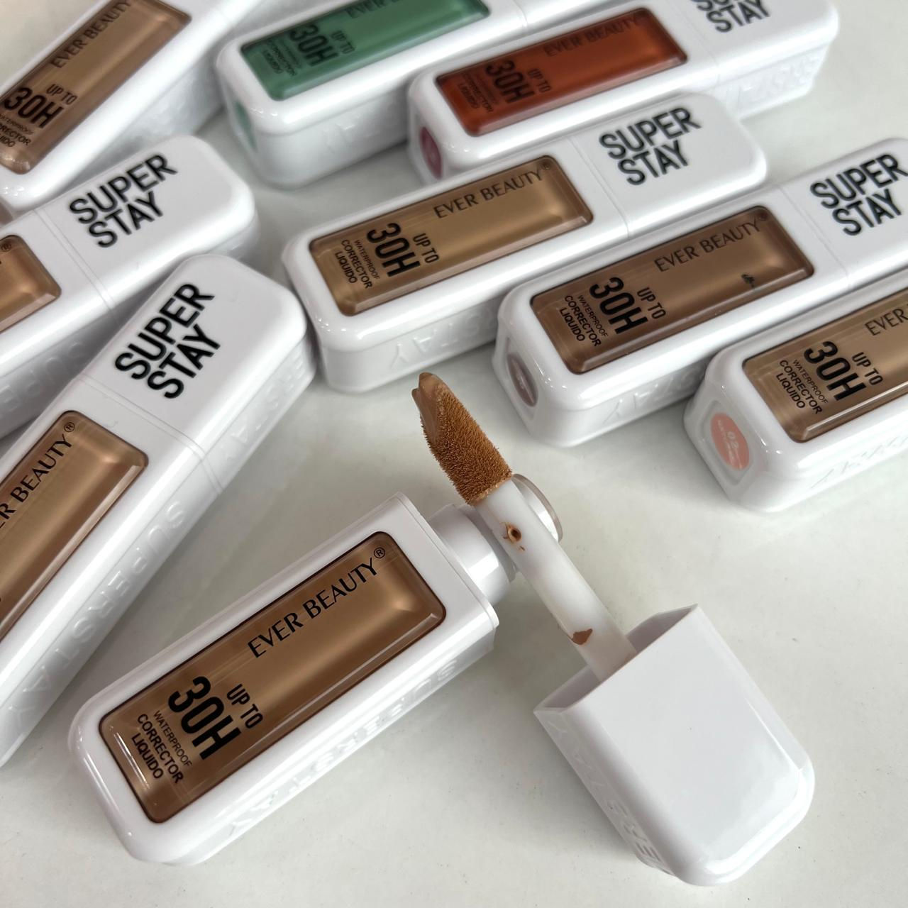 Corrector líquido Super Stay Ever Beauty - RS476