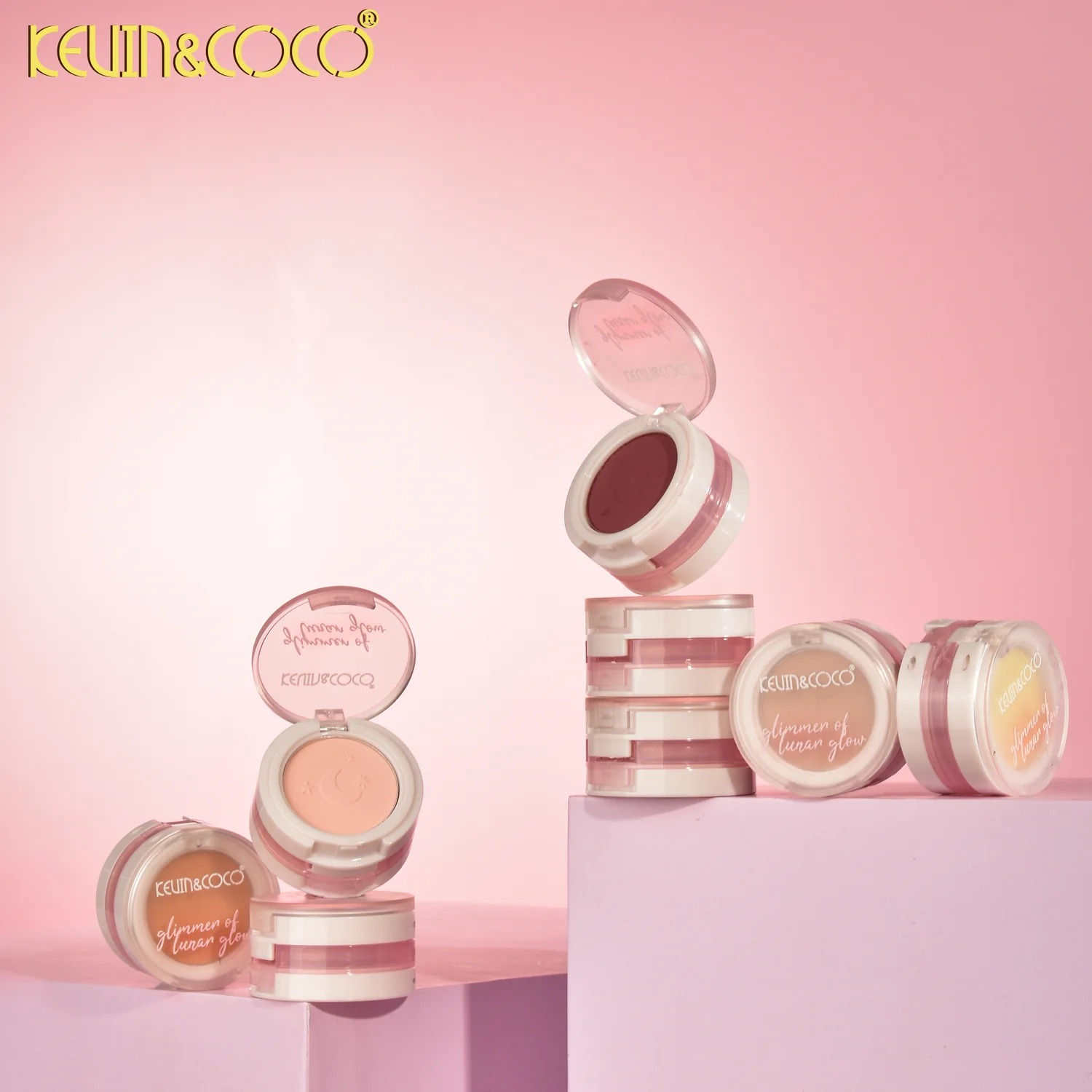 Kit duo todo en 1 Kevin & Coco - RS4302