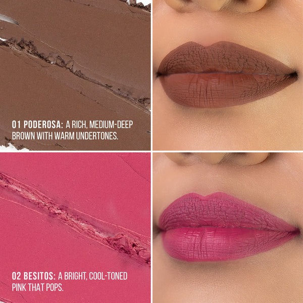 Miniatura: Labial Mate Indeleble Italia Deluxe - LAB439