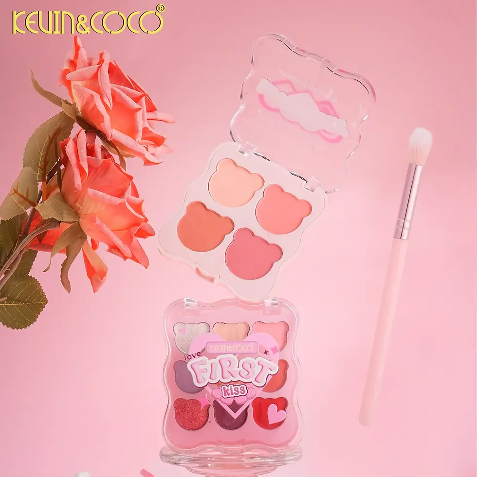 Miniatura: Kit de maquillaje Kevin & Coco - RS479