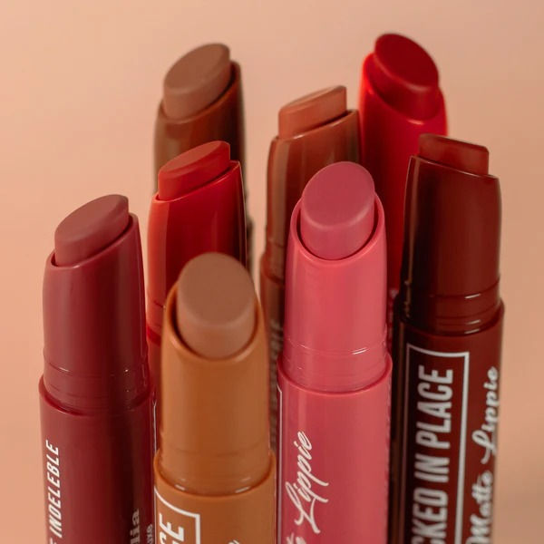 Labial Mate Indeleble Italia Deluxe - LAB439