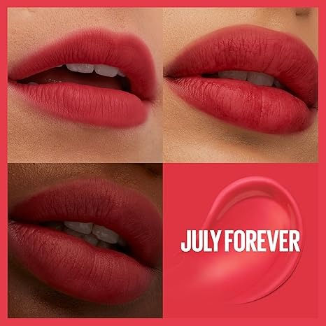 Miniatura: Super Stay Teddy Lip Tint Maybelline