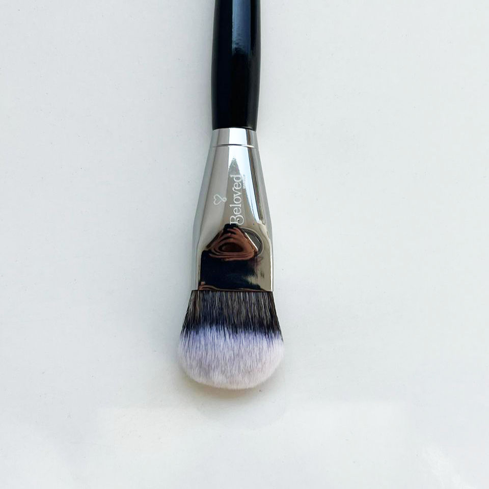 Miniatura: Brocha plana redondeada - AA1510