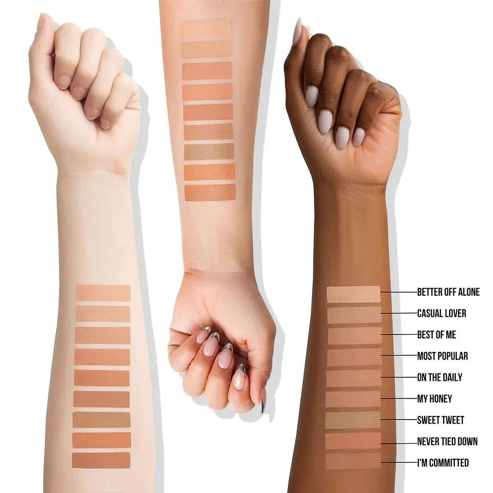 Miniatura: Labial Nude X Soft Matte Beauty Creations - LAB377