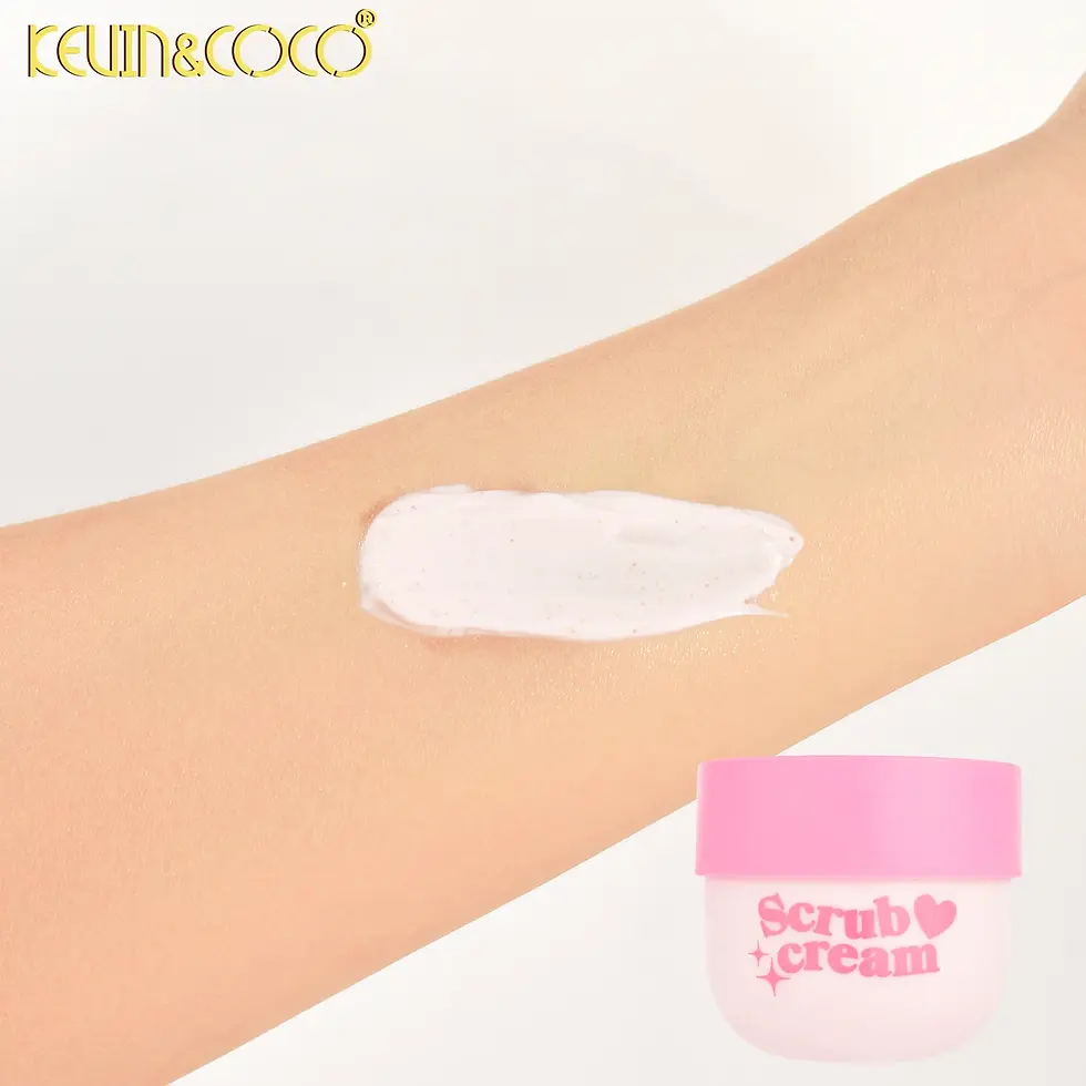 Miniatura: Crema exfoliante corporal - Kevin & Coco - CP195