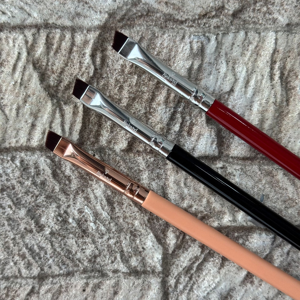 Miniatura: Brocha para cejas Profesional - AA1501