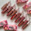 Miniatura: Glow Lips Jarusa - LAB390