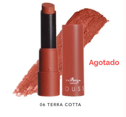 Miniatura: Labial Mousse Matte Italia Deluxe - LAB002