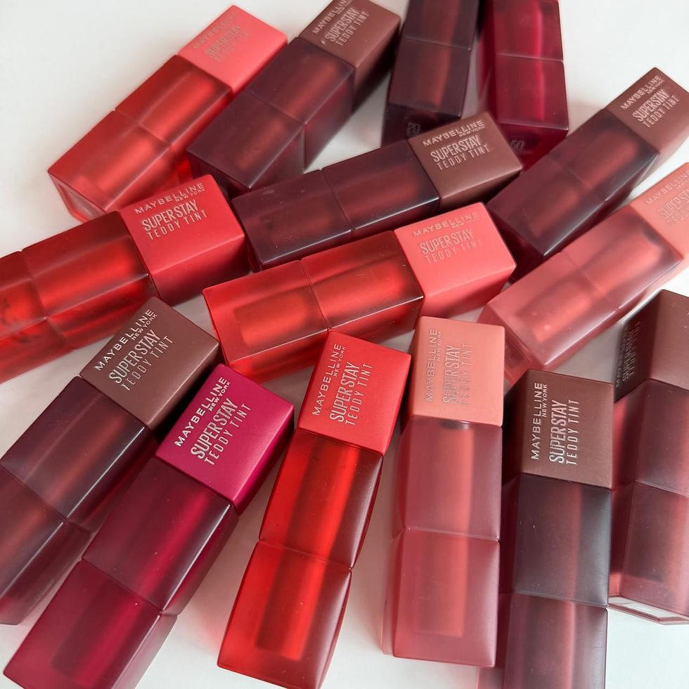 Miniatura: Super Stay Teddy Lip Tint Maybelline