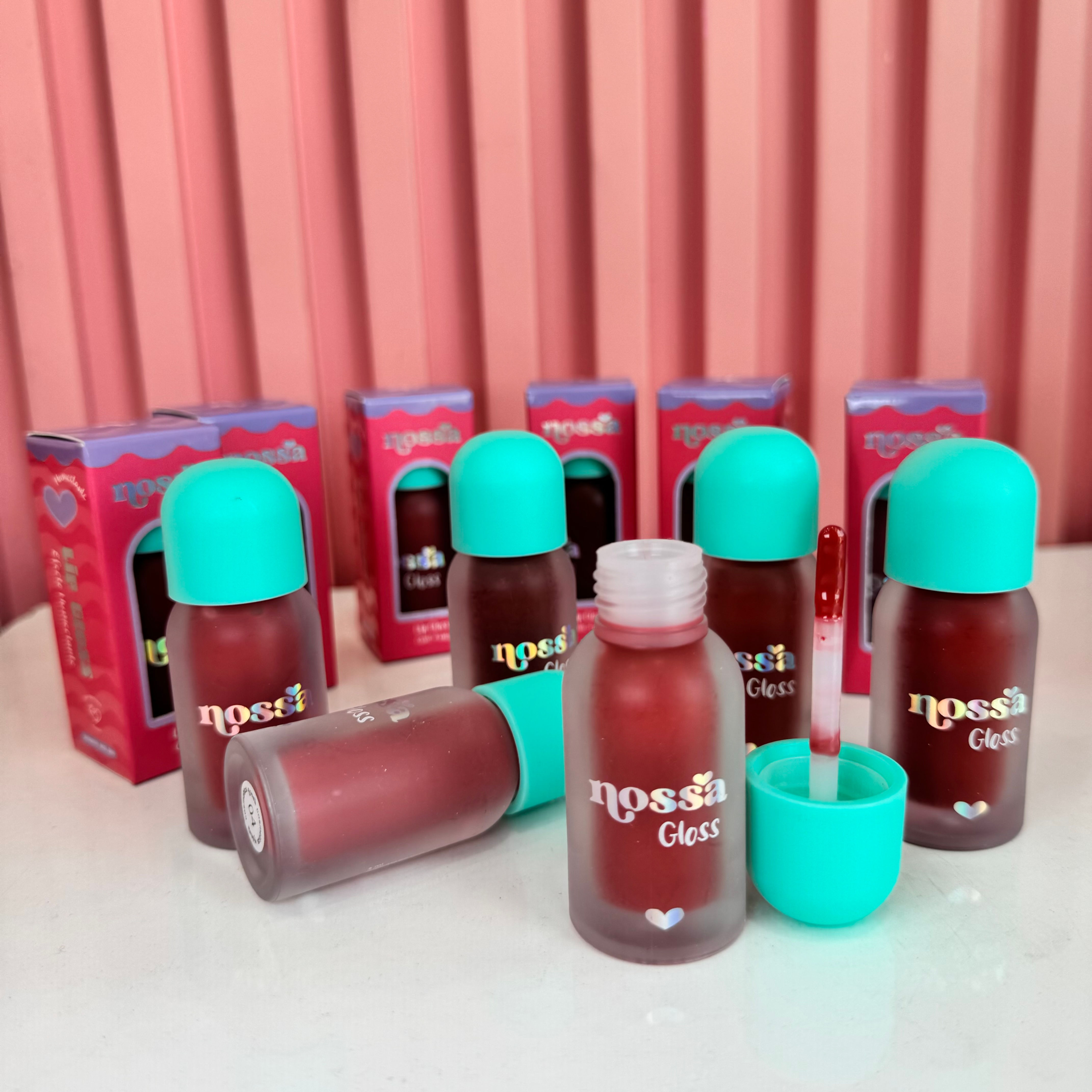 Gloss humectante Nossa dupe tocobo - LAB453