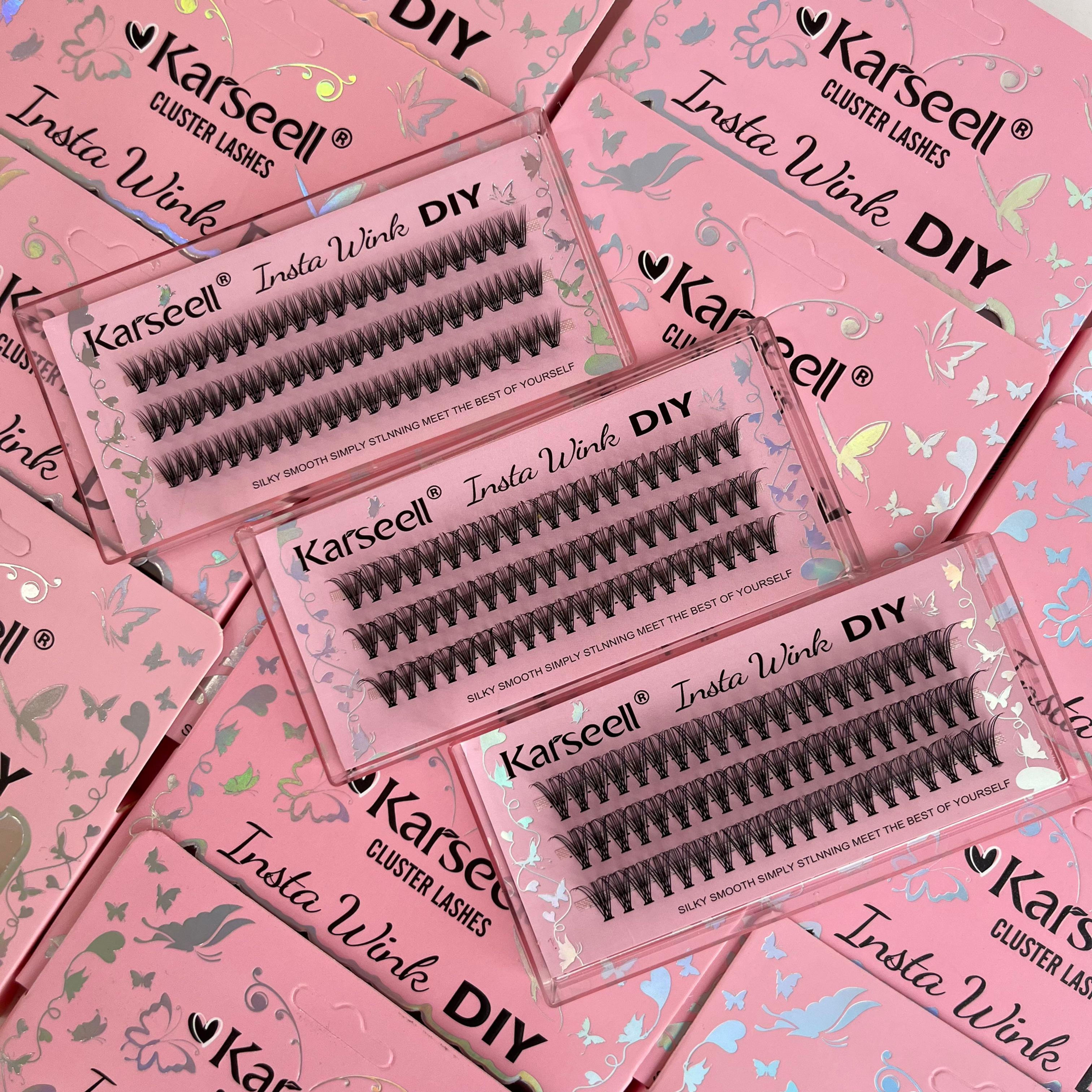 Extensiones de pestañas 30P Karseell - OJ406