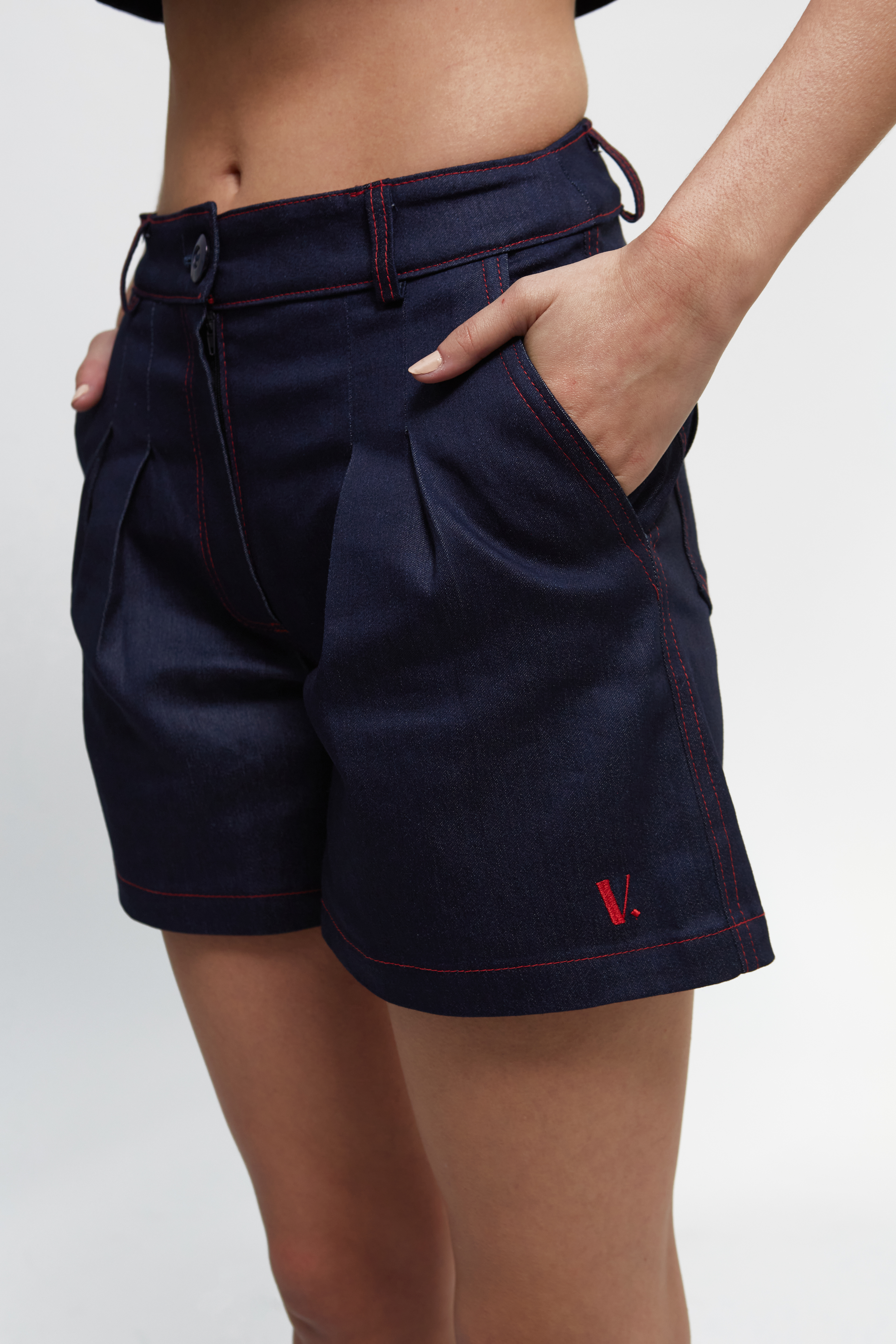 Short Numa Jean
