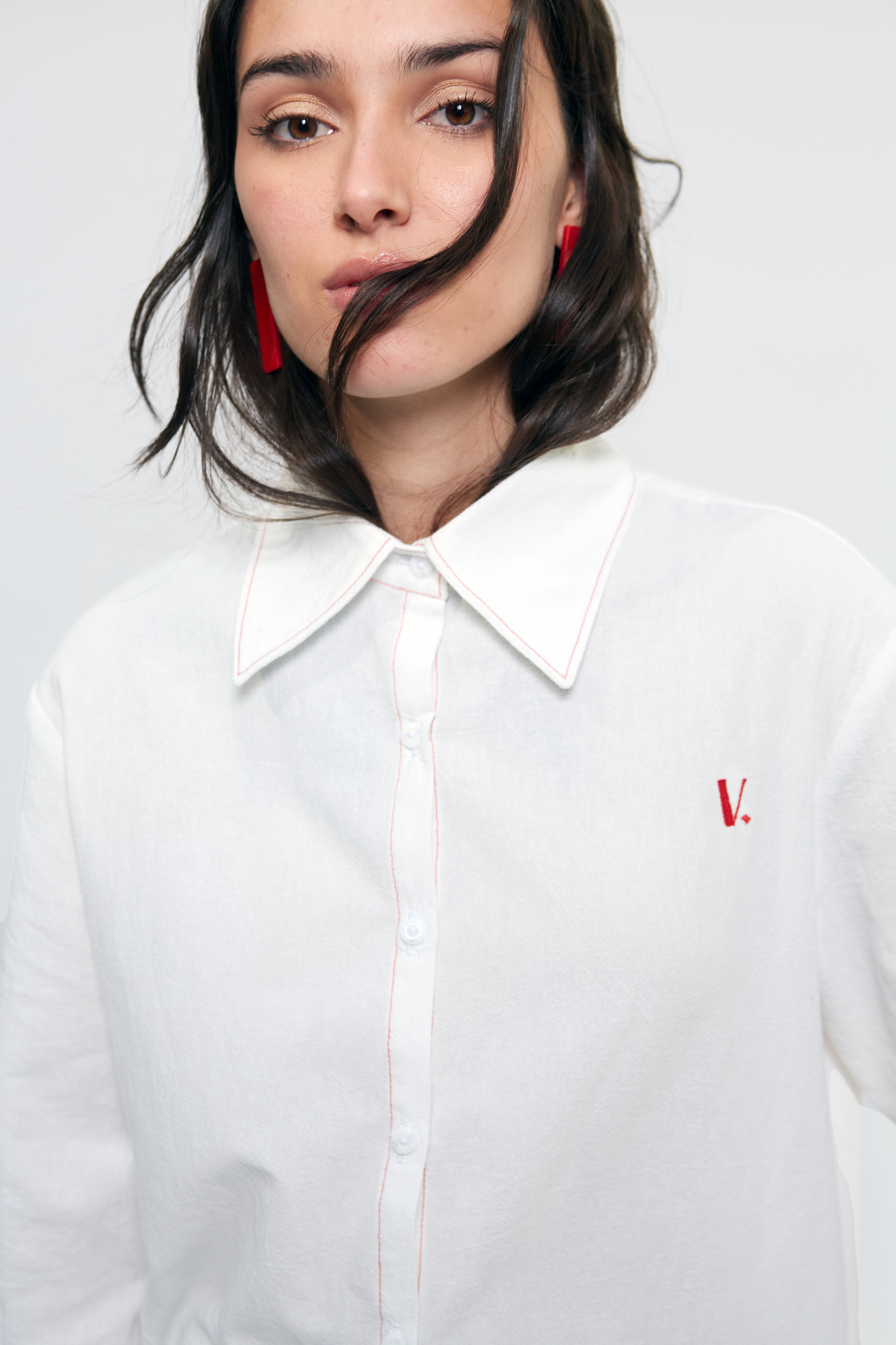 Camisa Duna Blanca
