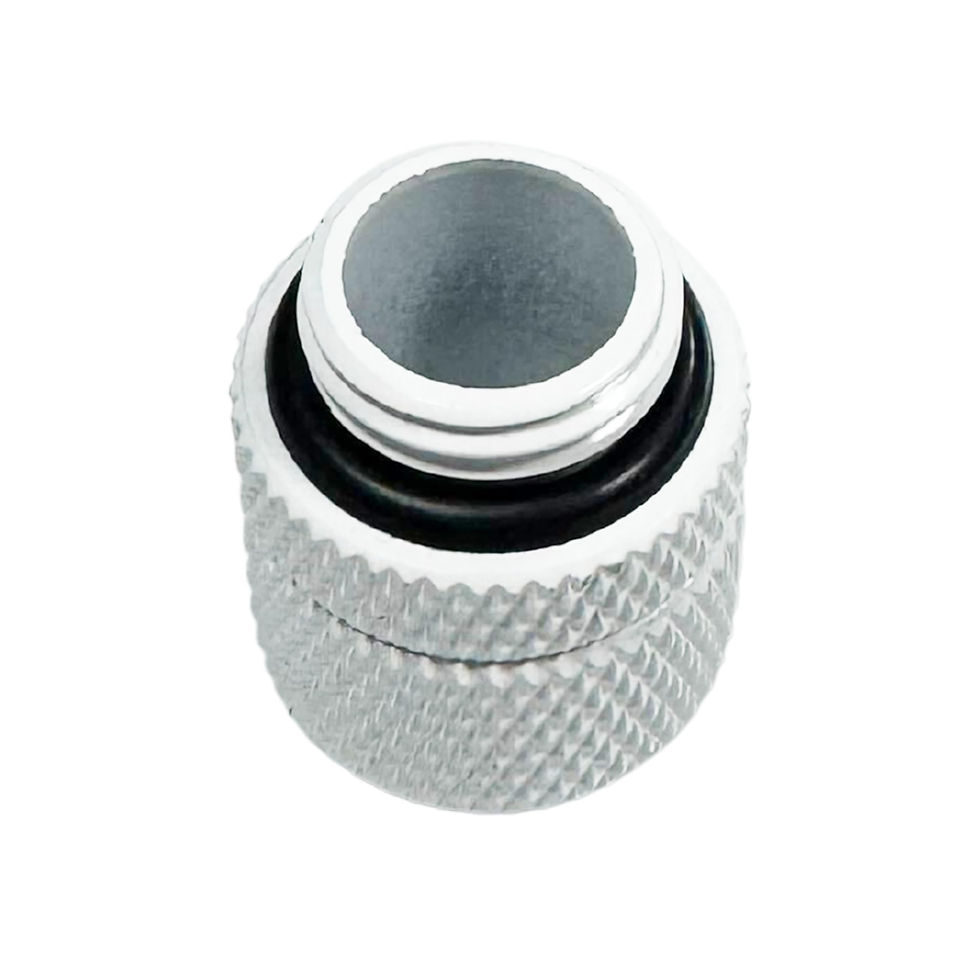 Thumbnail: Dracaena Rotary Male to Male Extender Fittings