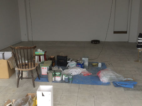 リノベーション