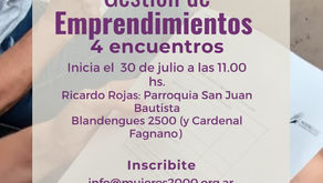 Mujeres 2000 te invita...